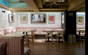XAudio: Cicione fast Food