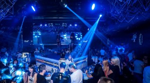 XAudio : Club 33, София - озвучаване и ефектно осветление