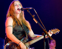 Alanis Morissette