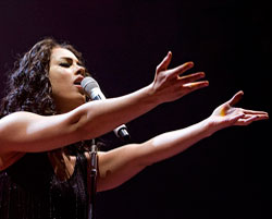 Alicia Keys