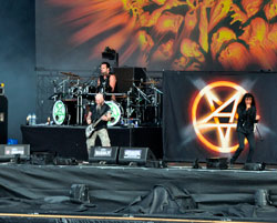 Anthrax