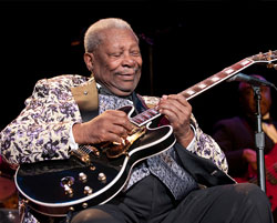 BB King