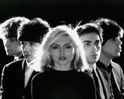 Blondie