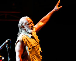 Burning Spear