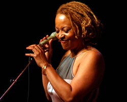 Cassandra Wilson