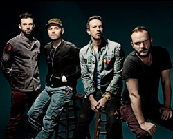 Coldplay