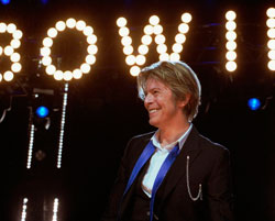 David Bowie