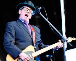 Elvis Costello & The Imposters