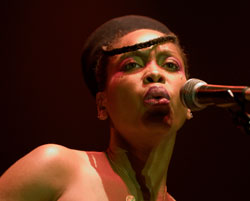 Erykah Badu