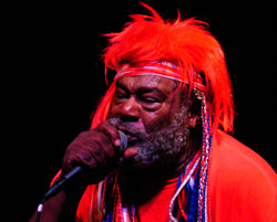 George Clinton