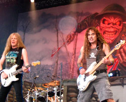 Iron Maiden