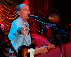 James Taylor