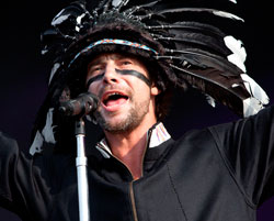 Jamiroquai