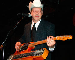 Junior Brown