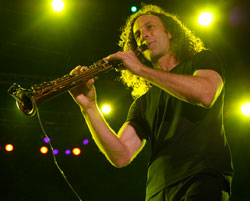 Kenny G