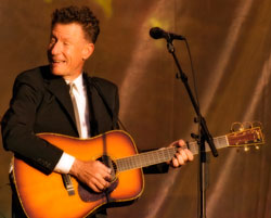Lyle Lovett