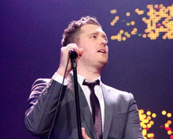 Michael Buble