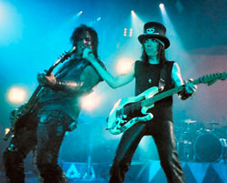 Motley Crue