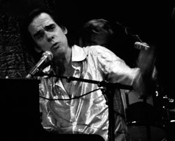 Nick Cave and the Bad Seeds