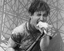 Nine Inch Nails