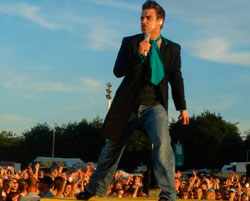 Robbie Williams