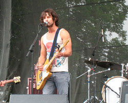 Sam Roberts