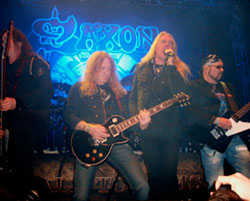 Saxon