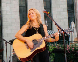 Sheryl Crow