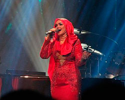 Siti Nurhaliza