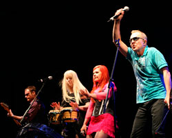 The B 52s