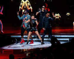 The Black Eyed Peas