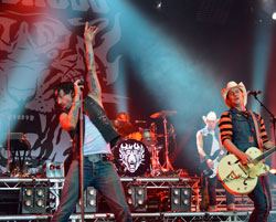 The BossHoss