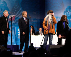 The Oak Ridge Boys