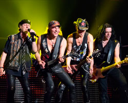 The Scorpions