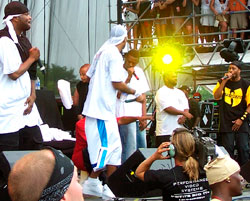 Wu Tang Clan
